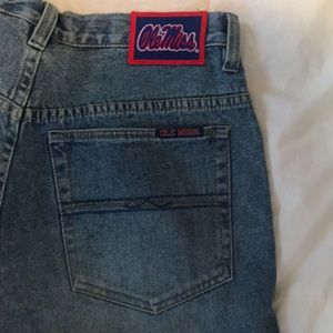 Men’s Ole Miss Jeans